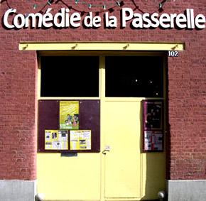 Le th&eacute;&acirc;tre pour enfants. l'affiche et la programmation des Spectacles jeune public de la salle de spectacle.