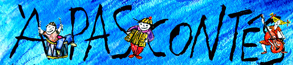 spectacles enfants festival à pas conté à Dijon région bourgogne