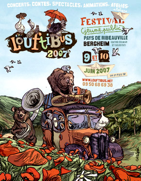 festival enfants louftibus