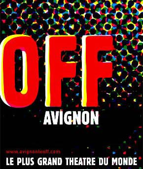 Le festival pour enfants d’Avignon.