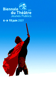 toute la programmation du festival jeune public