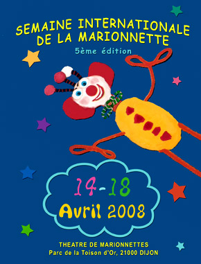 Le festival pour enfants. l'affiche et la programmation des Spectacles jeune public du festival.