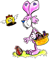 Activités enfants pour Pâques, Des coloriages, des dessins, des activités pendant les vacances de Pâques.