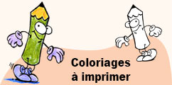 Coloriages pour les bébés et les jeunes enfants.