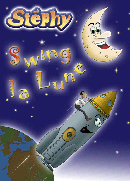 Spectacle pour les enfants, un des spectacles de St�phy.