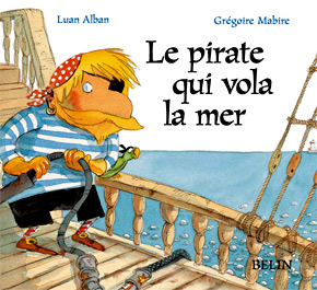 La couverture du livre pour enfants sélectionné.