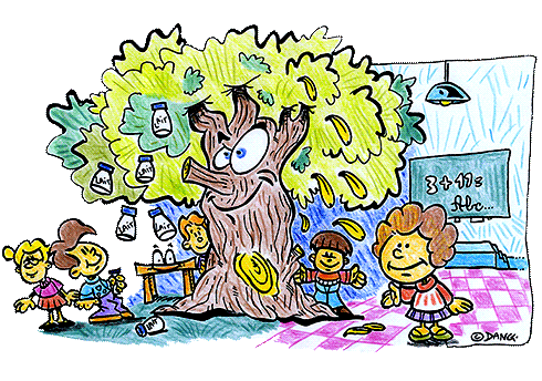 Cadeaux pour les enfants, une musique gratuite pour les enfants. Télécharger une musique différente chaque mois. Télécharger aussi gratuitement les paroles et la partition de cette chanson de stéphy.