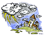 Chanson enfant gratuite du mois sur la pluie.