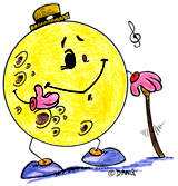 Musique enfant gratuite &agrave; t&eacute;l&eacute;charger Swing la Lune.