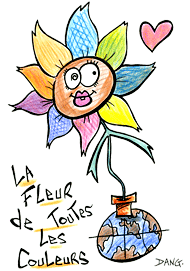 Un coloriage gratuit pour enfants. Une illustration pour les enfants de Dang. Un cadeau de l'illustrateur de presse Dang, il est offert gratuitement sur coloriages pour enfants.com.