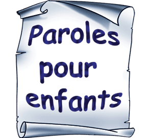 Paroles pour les enfants, une sélection de paroles pour les bébés et les jeunes enfants.