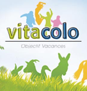 Colonies de vacances pour les enfants.