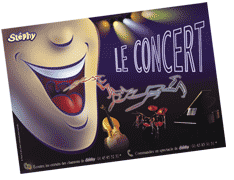 spectacles enfants de St�phy  Concert pour jeune public en centre culturel th��tres �coles centres de loisirs