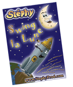spectacle enfant conte jeune public swing la lune