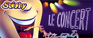 Spectacles enfants. les chansons du concert. Concerts ou bals pour enfants.