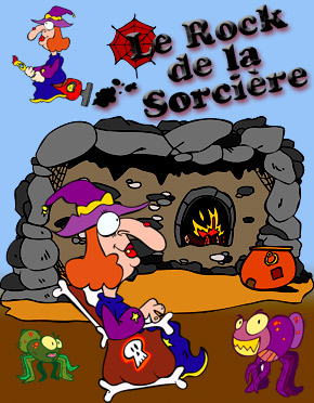 Resultado de imagen de images LE ROCK DE LA SORCIÈRE