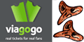 Billets de concert Viagogo.
