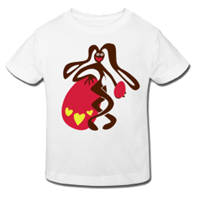 Les tee-shirts enfants personnaliss par nos illustrateurs.