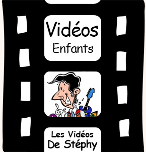 Vidéos Chansons originales. Sélection Stephyprod pour les enfants et la famille.