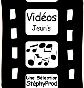 Vidéos Karaokés Jeun's. Sélection Stephyprod pour les enfants et la famille.