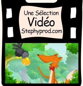 Vidéos La Fontaine. Sélection Stephyprod pour les enfants et la famille.