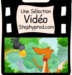 Vidéos Renard. Sélection Stephyprod pour les enfants et la famille.