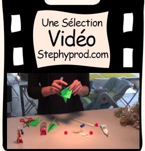 Vidéo Activité de noël, un sapin pour les tout-petits en 3D pour les enfants et les bébés.