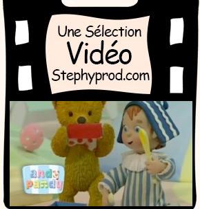 Vidéos Pandy. Sélection Stephyprod pour les enfants et la famille.