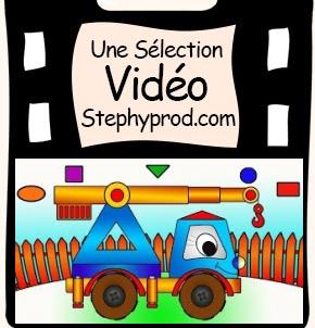 Vidéos Forme. Sélection Stephyprod pour les enfants et la famille.