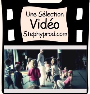 Vidéos Atelier. Sélection Stephyprod pour les enfants et la famille.