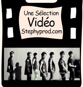 Vidéos Boys Band. Sélection Stephyprod pour les enfants et la famille.