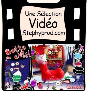 Vidéo Botte de Noël en papier mâché, comment la réaliser ? pour les enfants et les bébés.