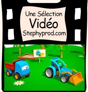 Vidéos Construction. Sélection Stephyprod pour les enfants et la famille.