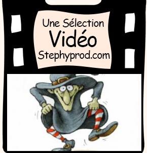 Vidéos Livre. Sélection Stephyprod pour les enfants et la famille.