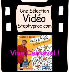 Vidéos Bal. Sélection Stephyprod pour les enfants et la famille.