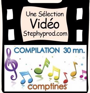 Vidéos Enfants. Sélection Stephyprod pour les enfants et la famille.