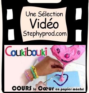 Vidéos Cours. Sélection Stephyprod pour les enfants et la famille.