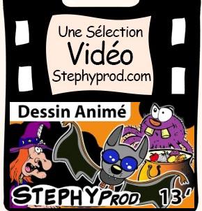 Vidéos Le rock de la sorcière. Sélection Stephyprod pour les enfants et la famille.