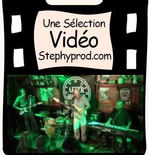 Vidéos Guitare. Sélection Stephyprod pour les enfants et la famille.