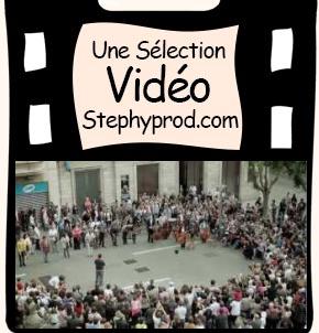 Vidéos Musique Classique. Sélection Stephyprod pour les enfants et la famille.