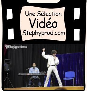 Vidéos Spectacle enfant. Sélection Stephyprod pour les enfants et la famille.