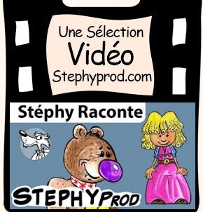 Vidéos Conte enfant. Sélection Stephyprod pour les enfants et la famille.