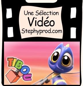 Vidéo Dessin animé 3D Nom d'une mouche, court Métrage de l'Esma pour les enfants et les bébés.