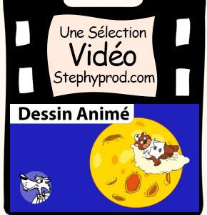 Vidéos Lutins. Sélection Stephyprod pour les enfants et la famille.