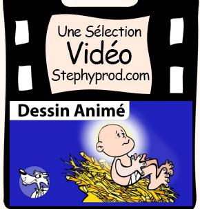 Vidéos Jésus. Sélection Stephyprod pour les enfants et la famille.