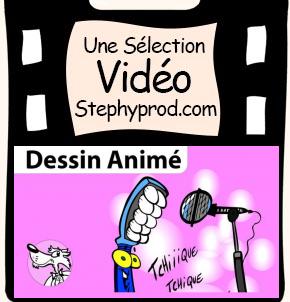 Chanson La brosse à dents, dessin animé musical