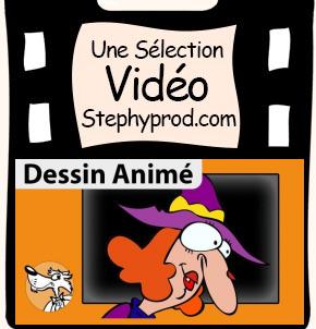 Vidéo Chanson Le Rock de la sorcière, dessin animé musical pour les enfants et les bébés.