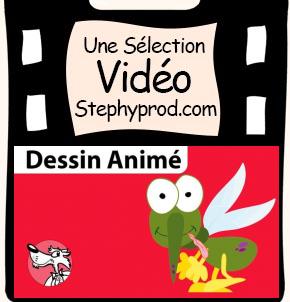 Vidéo Chanson Petit Moustique dessin animé musical pour les enfants et les bébés.