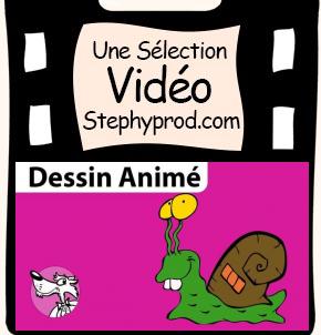 Vidéo Comptine Petit Escargot, animation musicale pour les enfants et les bébés.