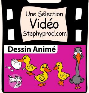 Vidéos Conte d’Andersen. Sélection Stephyprod pour les enfants et la famille.